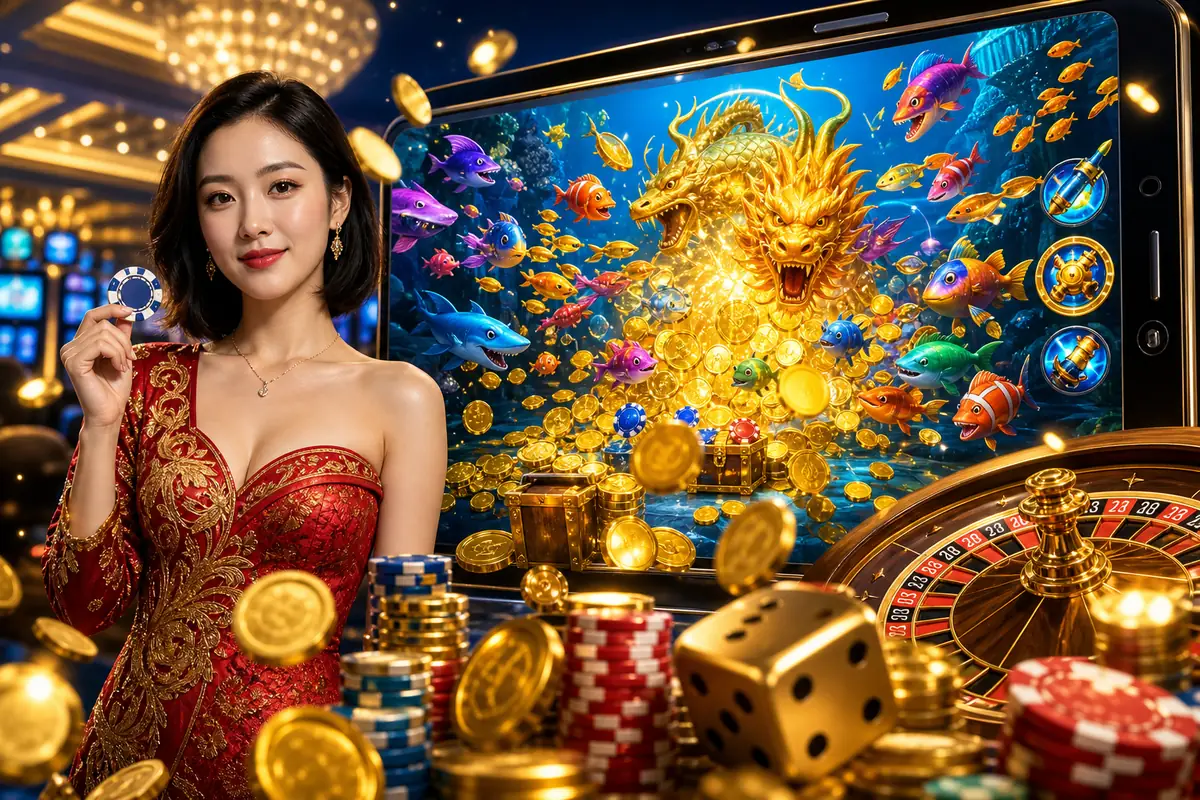 mm8833 casino trực tuyến